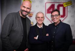 Daniele Luchetti: “Il mio film su Francesco, il ‘Papa laico’”
