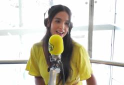 105 Take Away canta "Il Gatto E La Volpe" con Paola Di Benedetto
