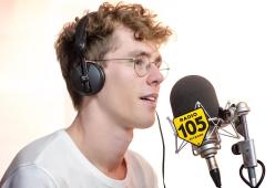 Lost Frequencies a 105 InDaKlubb: "Ecco com'è nata la collaborazione con James Blunt"