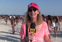 A Miami è tempo di Spring Break!