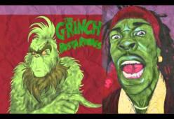 Canzone di Natale: "The Grinch" di Busta Rhymes