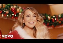 Mariah Carey: ecco la nuova versione del videoclip di All I Want For Christmas is You!