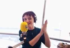 105 Take Away: il fantastico inedito di Arisa per la sua cittadina d'origine