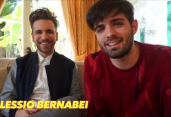  Alessio Bernabei: “Quest’anno ho un brano sanremese”