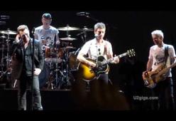 Noel Gallagher e gli U2 cantano assieme "Don’t Look Back In Anger". Il video