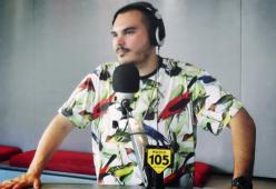 Ensi a 105 Mi Casa: "Sarò al Red Bull Culture Clash con i Real Rockers"