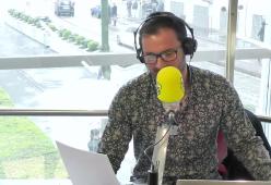 A 105 Take Away si canta Jovanotti con Gianluca Impastato