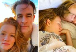 James Van Der Beek di "Dawson’s Creek": la moglie abortisce per la quinta volta