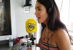 105 Take Away, Paola Di Benedetto ft. I Gabbiani di Varazze: ecco "Tra le granite e le granate"