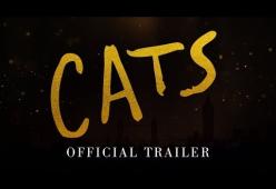 Taylor Swift interpreta una gattina in "Cats": ecco il trailer