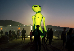 Alienstock 2020: il raid dell'Area 51 tornerà
