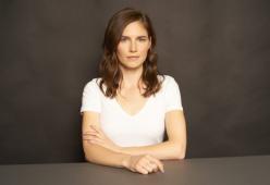 Amanda Knox replica alle polemiche scatenate dal commento sulla detenzione in Italia