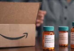 Amazon lancia negli USA la farmacia online