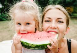 Le 6 regole d'oro per scegliere l’anguria perfetta