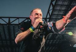 Coldplay, l’intervista per Radio 105
