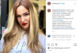 Arisa stupisce i fan con un nuovo cambio di look: capelli lunghi e biondi
