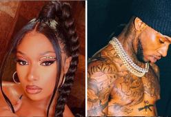 Il rapper Tory Lanez accusato di aver sparato alla cantante Megan Thee Stallion 