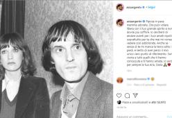 Morta la madre di Asia Argento: "Ho perso il mio punto di riferimento"