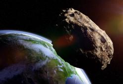 Un asteroide (grande come 5 campi da calcio) sfiorerà la Terra il 29 novembre