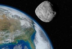 NASA, “Un asteroide rischia di colpire la Terra a San Valentino del 2046”