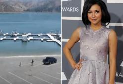 Naya Rivera: ecco le ultime immagini dalle telecamere di sicurezza