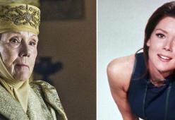 Addio alla bond girl Diana Rigg: aveva 82 anni