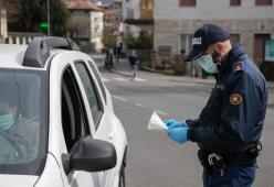 Torna l'autocertificazione: ecco il modulo valido in tutta Italia