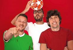 "Il calcio (non) è una cosa seria": il 10 novembre esce il nuovo libro degli Autogol