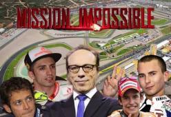 IL PIANO DI GUIDO MEDA - Mission Impossible a Valencia 