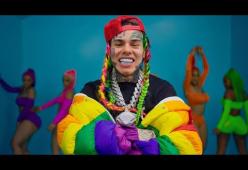 Tekashi 6ix9ine pubblica il primo singolo dopo la scarcerazione ed è record su YouTube e Instagram