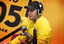 Emis Killa a 105 Mi Casa: "Dopo l'estate voglio uscire con un disco"