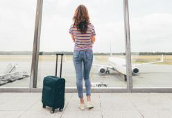 Stop ai bagagli a mano a bordo degli aerei