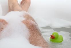 Fareste il bagno nell'acqua (sporca) utilizzata da vostra moglie?