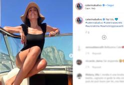 Caterina Balivo: incidente hot e pioggia di insulti sulle sue foto