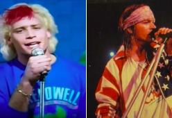 Bee Hive e Guns N' Roses: il mash-up di "Sweet Child o' Mine" è da urlo