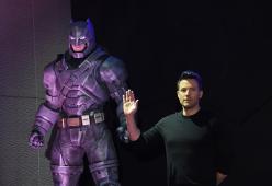 Ben Affleck rinnega Batman: “La peggiore esperienza della mia vita”