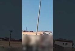 Napoli: festeggiano l’arrivo di una bimba con l’elicottero
