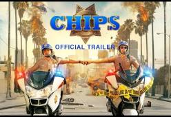 CHiPs, ecco il trailer ufficiale del film ispirato alla serie Tv