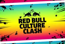Red Bull Culture Clash 2017