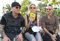 105 Miami: Vicky incontra The Cube Guys alla Miami Music Week
