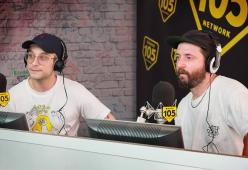 I Portugal. The Man a 105 Night Express: la band di "Live In The Moment" si presenta
