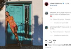 Nuovo attacco a Belen Rodriguez: "Sei un pessimo esempio per tuo figlio"