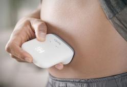 Ora esiste lo scanner portatile che misura il grasso in eccesso in 3 secondi 