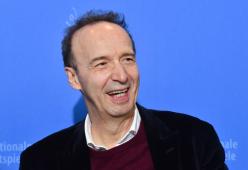 Sanremo 2021: forse Roberto Benigni tornerà sul palco (ma senza monologhi)