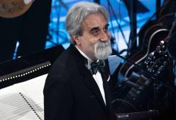 Beppe Vessicchio non sarà al Festival di Sanremo
