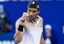 Matteo Berrettini risponde agli haters sulla relazione con Melissa Satta