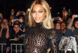 Beyoncé: messaggio speciale per la sua corista
