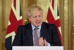 Boris Johnson ricoverato in ospedale "in via precauzionale"