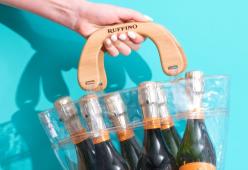 Arriva la borsa porta prosecco (la più desiderata dell'estate)