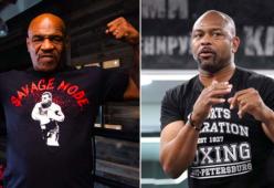 Boxe, Tyson e Roy Jones Junior pronti per la sfida del 28 novembre